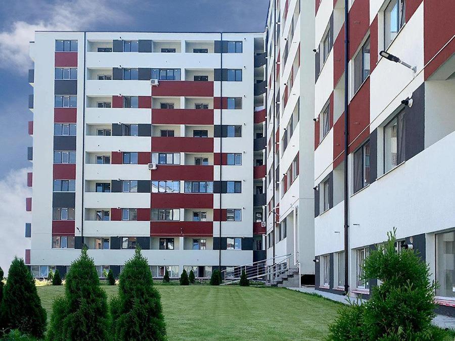Militari Comfort Studio Rosu Экстерьер фото